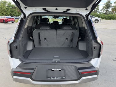 2026 Kia EV9 Wind