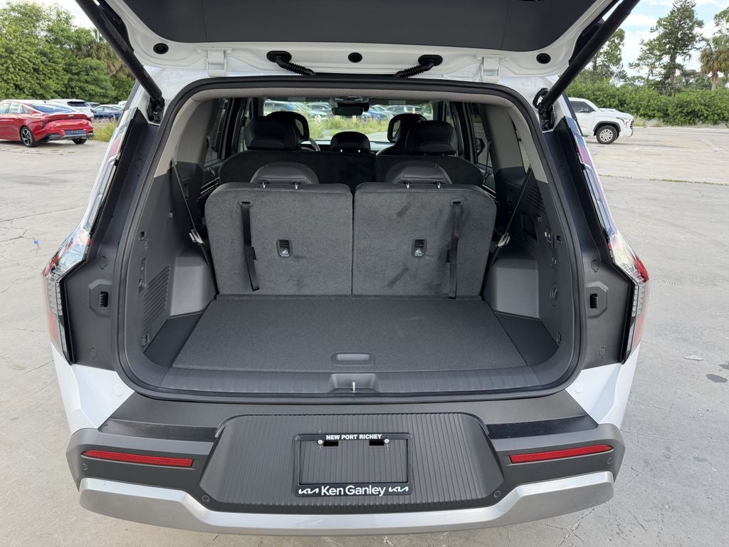 2026 Kia EV9 Wind