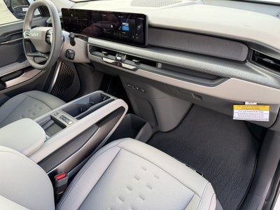 2026 Kia EV9 Wind