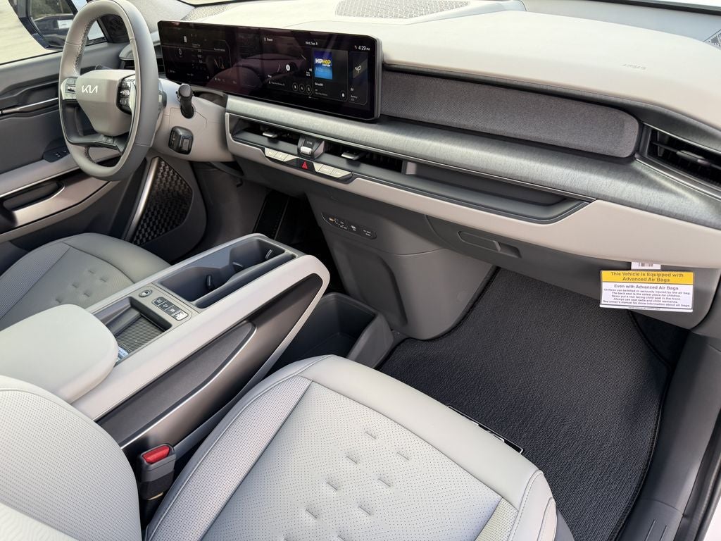 2026 Kia EV9 Wind