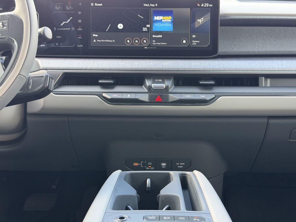 2026 Kia EV9 Wind