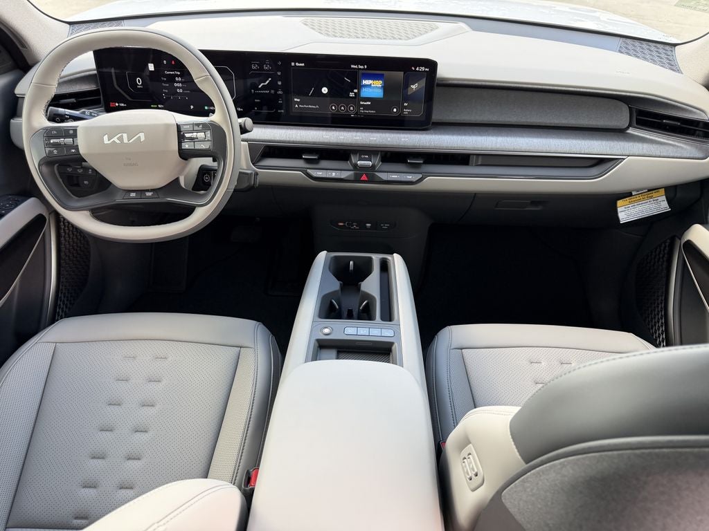 2026 Kia EV9 Wind