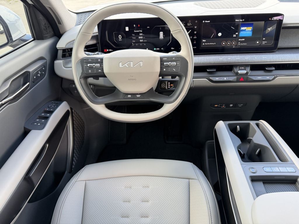 2026 Kia EV9 Wind
