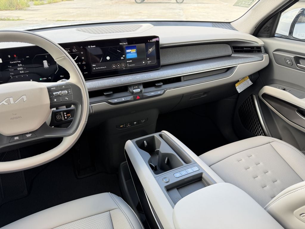 2026 Kia EV9 Wind