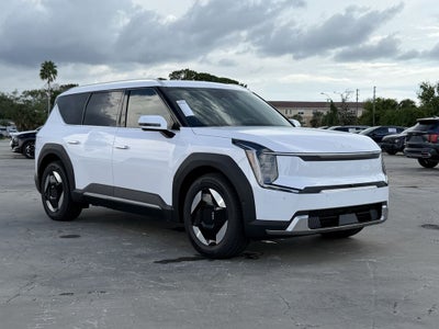2026 Kia EV9 Wind