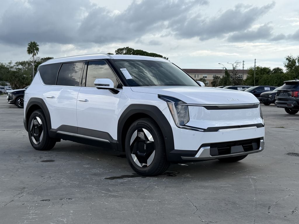 2026 Kia EV9 Wind