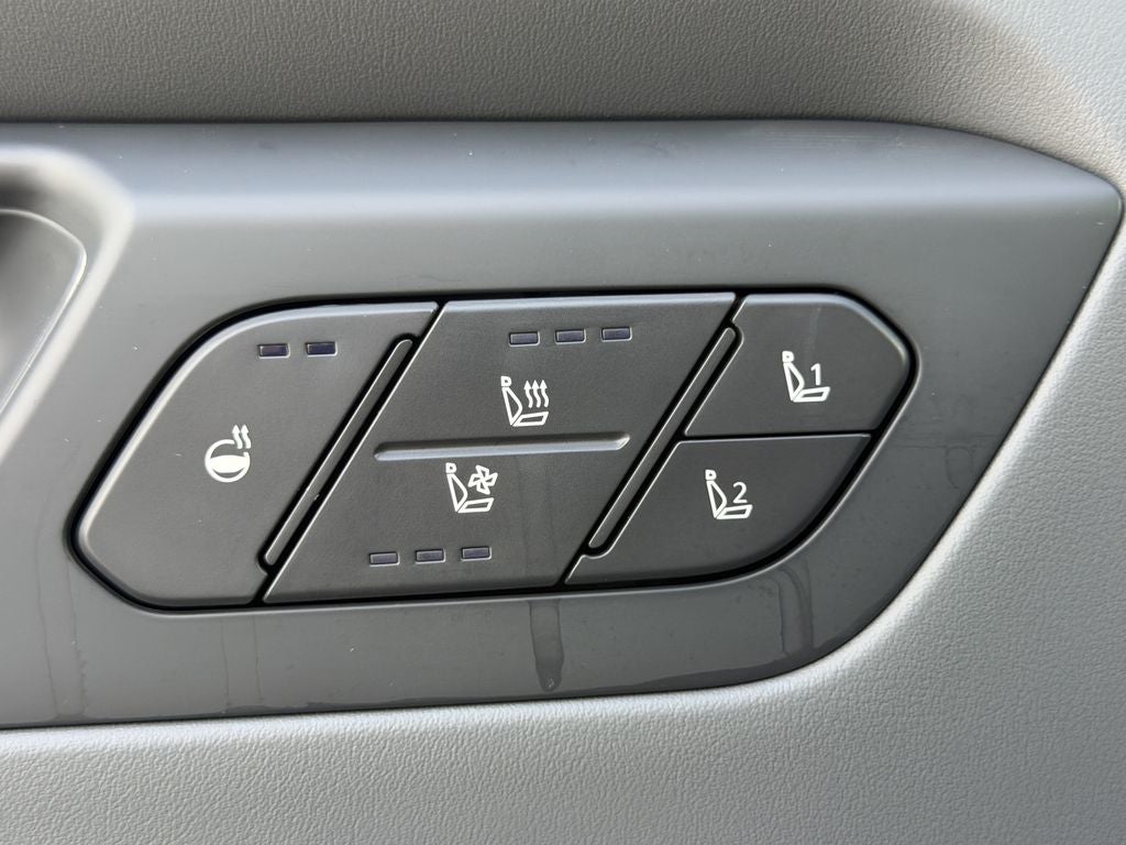 2026 Kia EV9 Wind