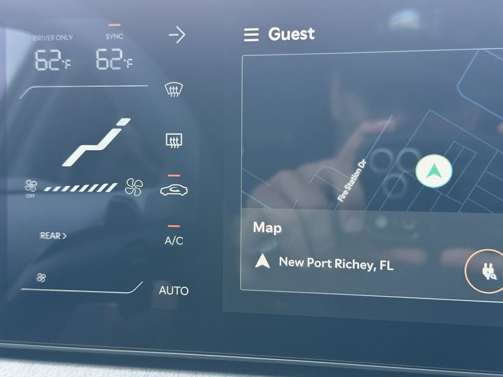 2026 Kia EV9 Wind