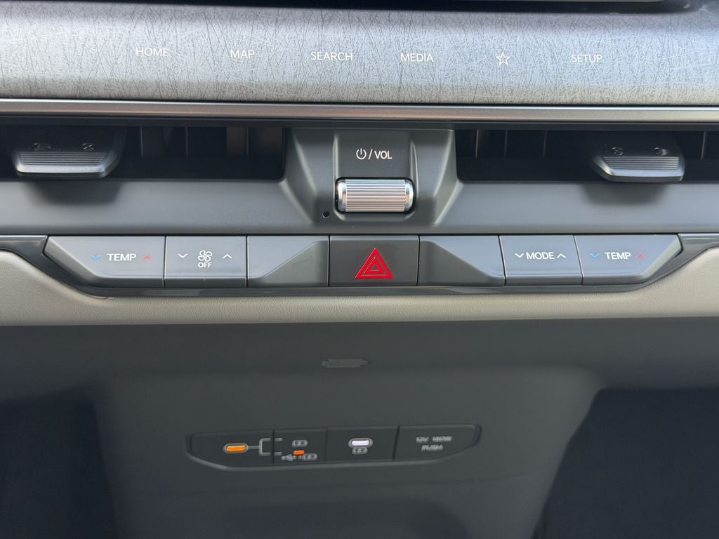 2026 Kia EV9 Wind