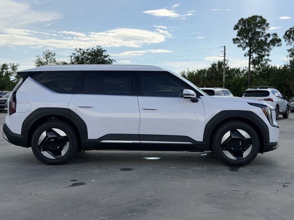 2026 Kia EV9 Wind