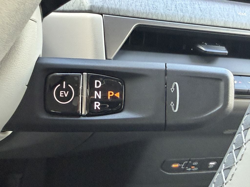 2026 Kia EV9 Wind