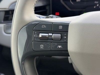 2026 Kia EV9 Wind