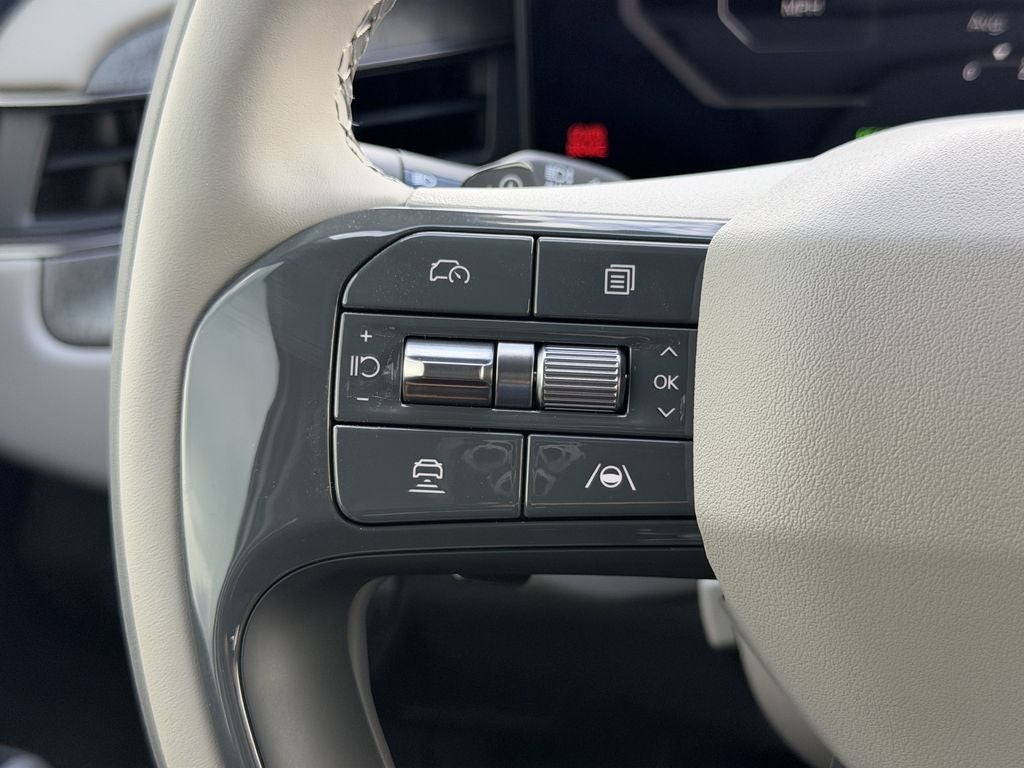 2026 Kia EV9 Wind