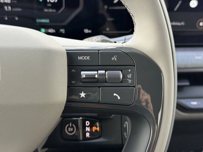 2026 Kia EV9 Wind