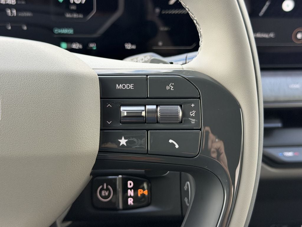2026 Kia EV9 Wind