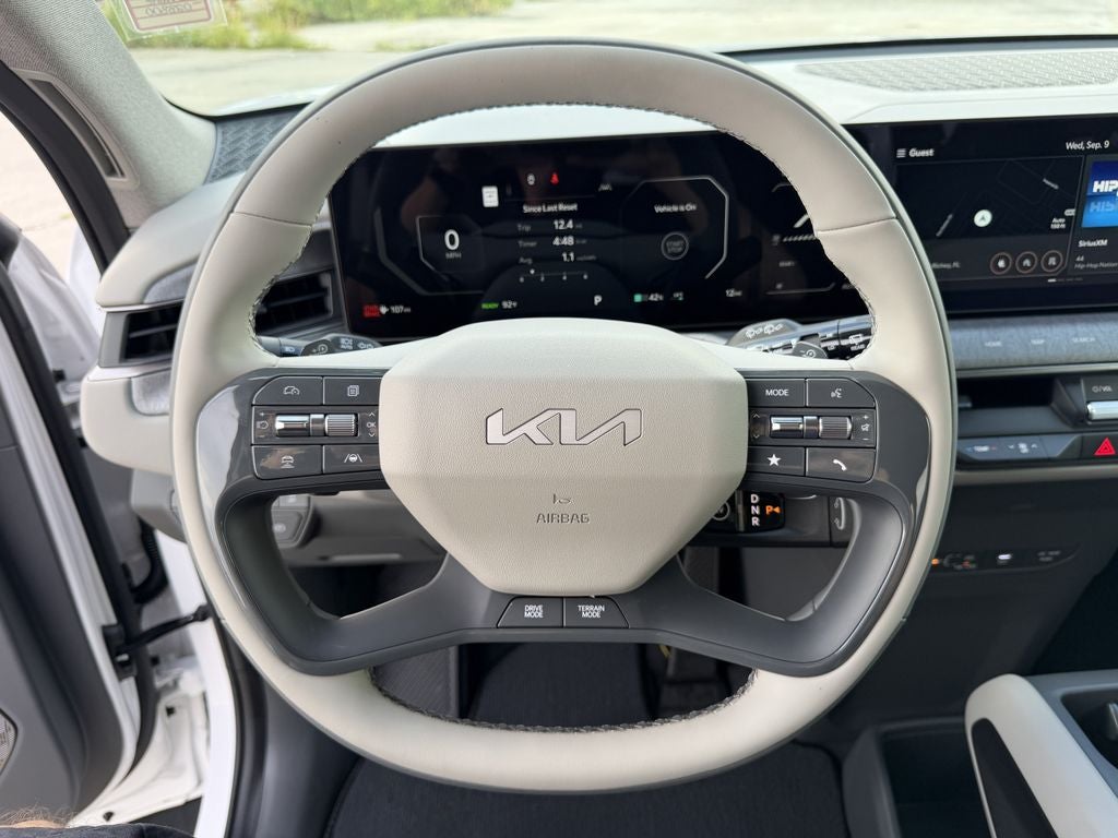 2026 Kia EV9 Wind