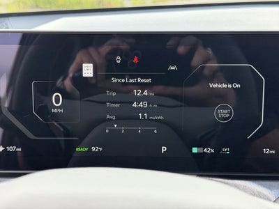 2026 Kia EV9 Wind