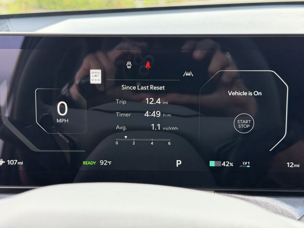 2026 Kia EV9 Wind