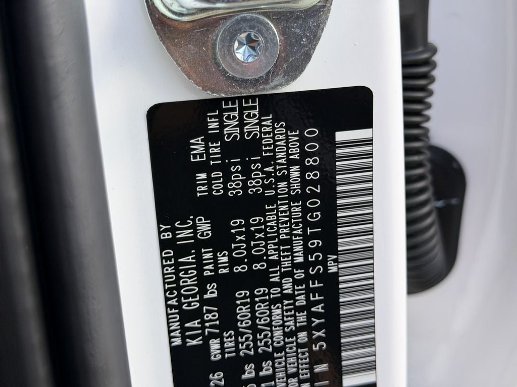 2026 Kia EV9 Wind