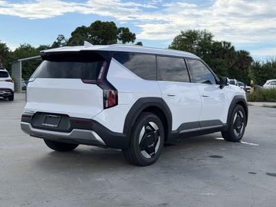 2026 Kia EV9 Wind