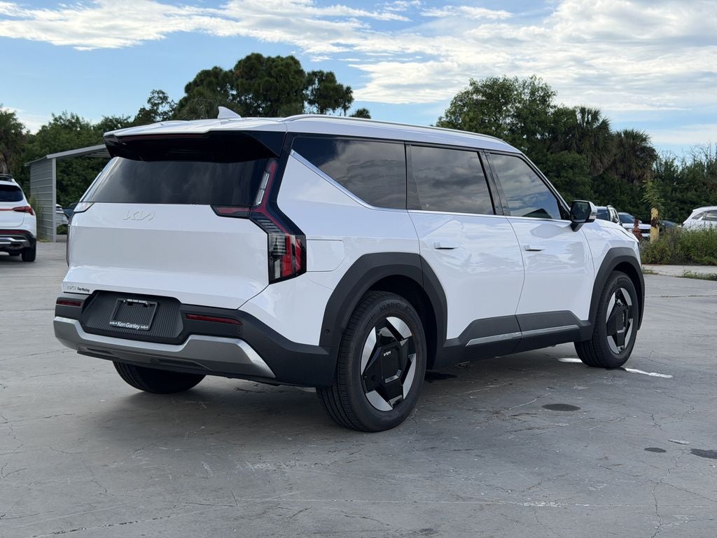 2026 Kia EV9 Wind