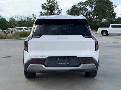 2026 Kia EV9 Wind