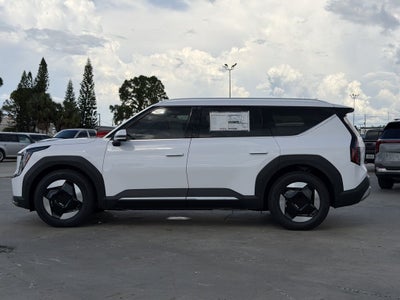 2026 Kia EV9 Wind