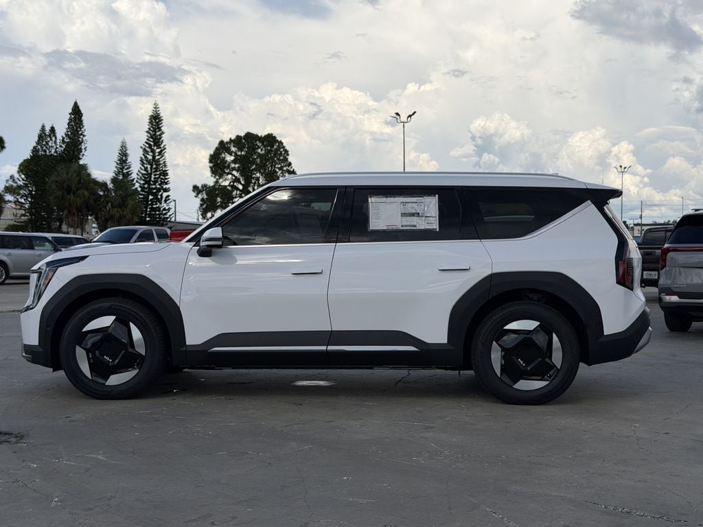 2026 Kia EV9 Wind