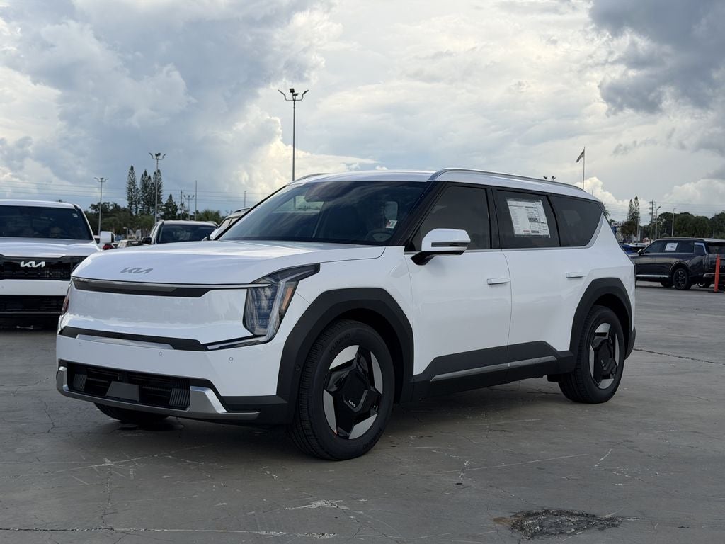2026 Kia EV9 Wind