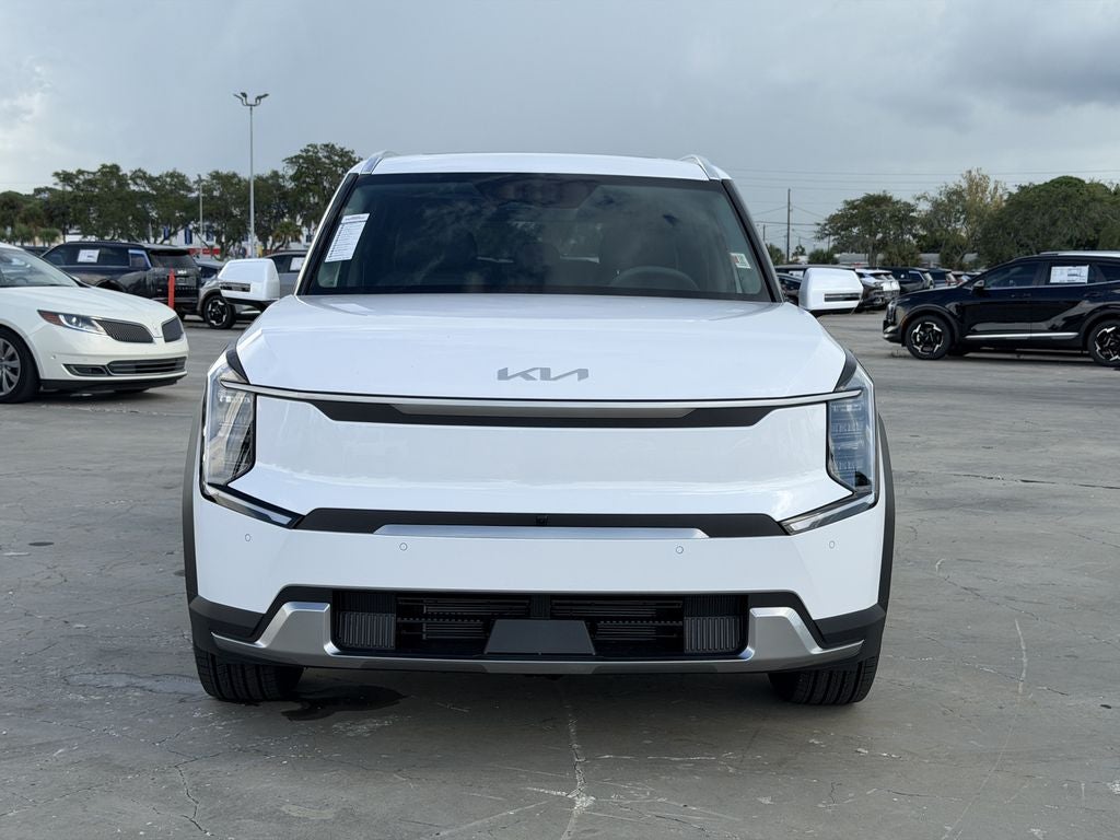 2026 Kia EV9 Wind