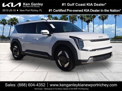 2026 Kia EV9 Wind