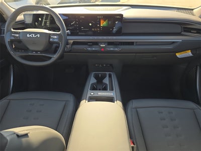 2026 Kia EV9 Wind