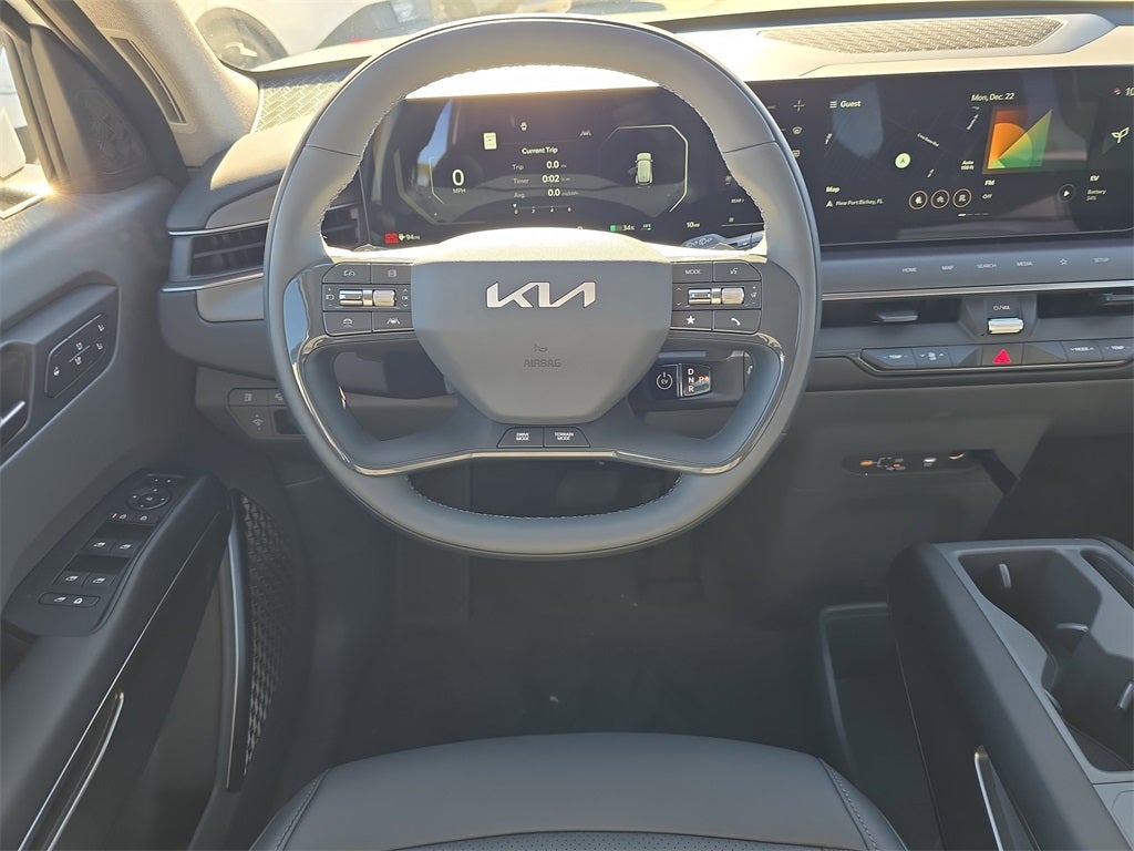 2026 Kia EV9 Wind