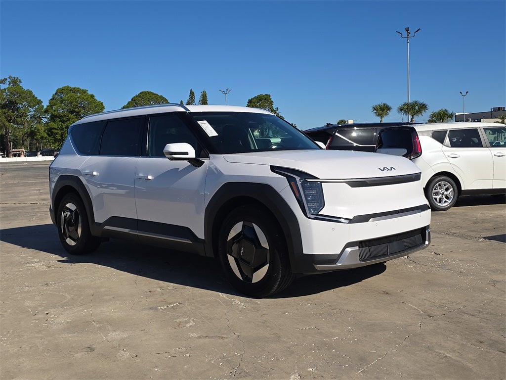 2026 Kia EV9 Wind