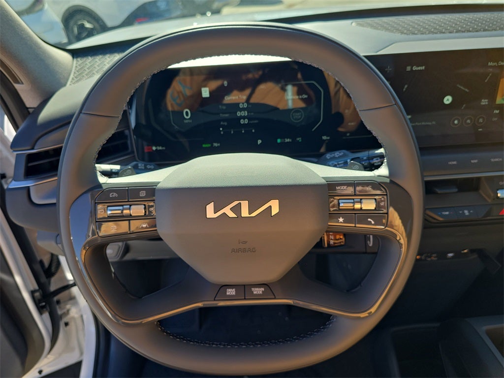 2026 Kia EV9 Wind