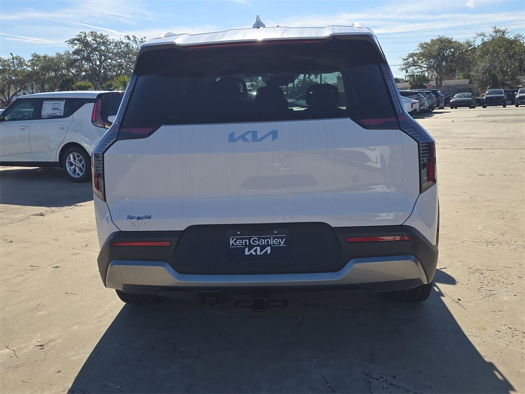 2026 Kia EV9 Wind