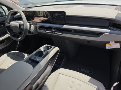 2026 Kia EV9 Wind