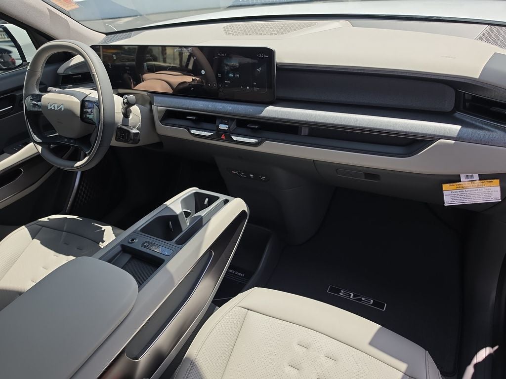 2026 Kia EV9 Wind