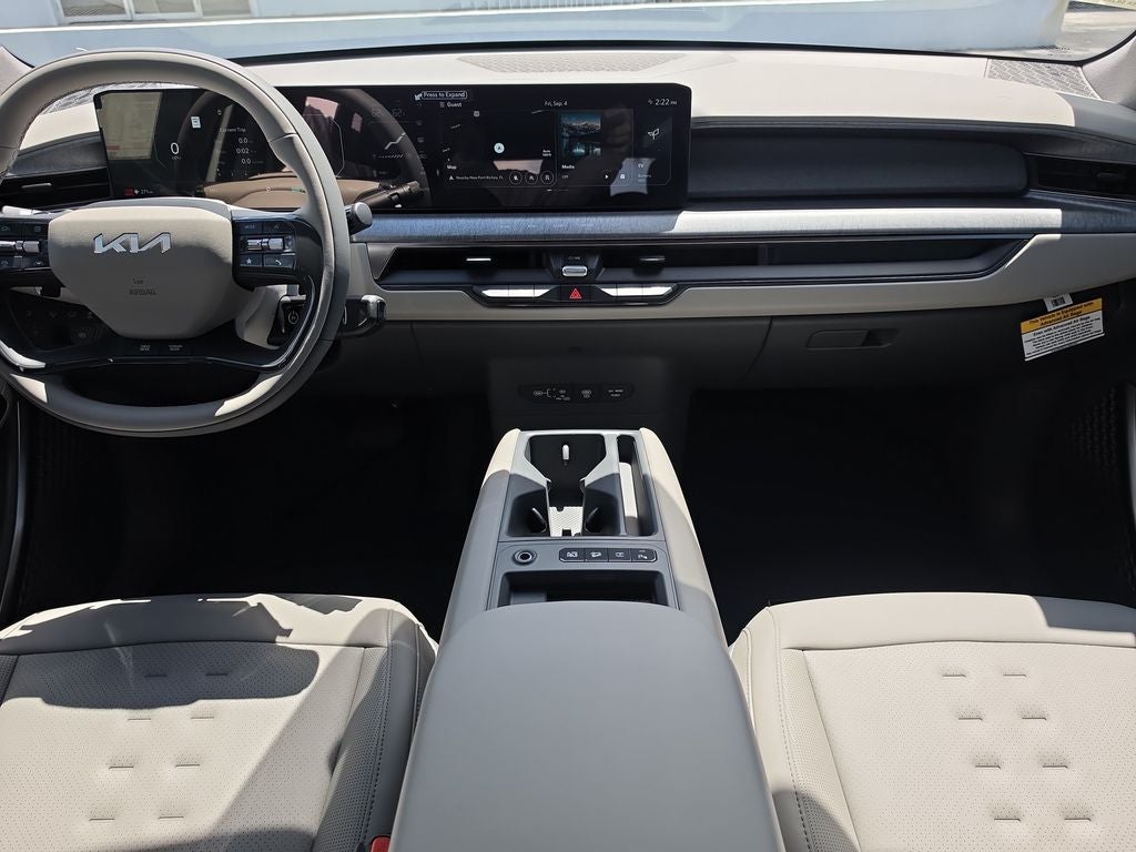 2026 Kia EV9 Wind