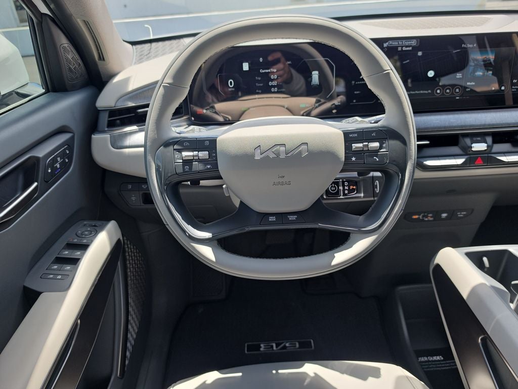 2026 Kia EV9 Wind