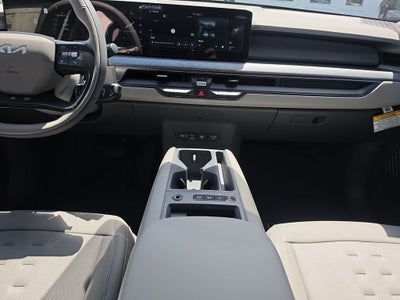 2026 Kia EV9 Wind