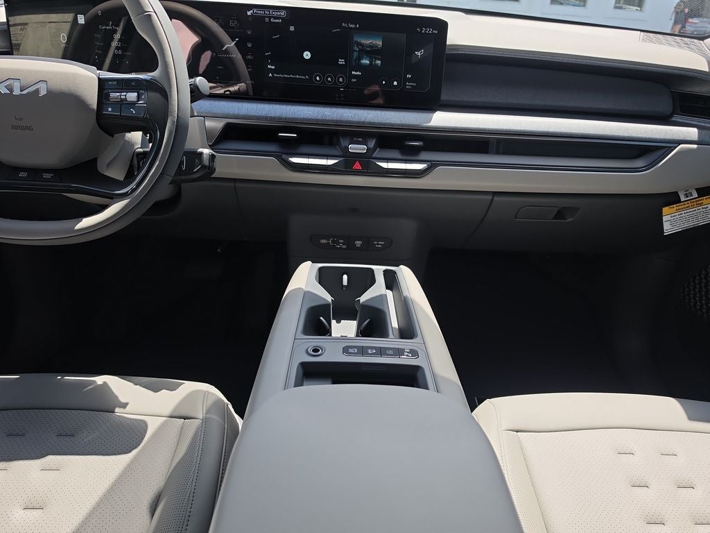 2026 Kia EV9 Wind