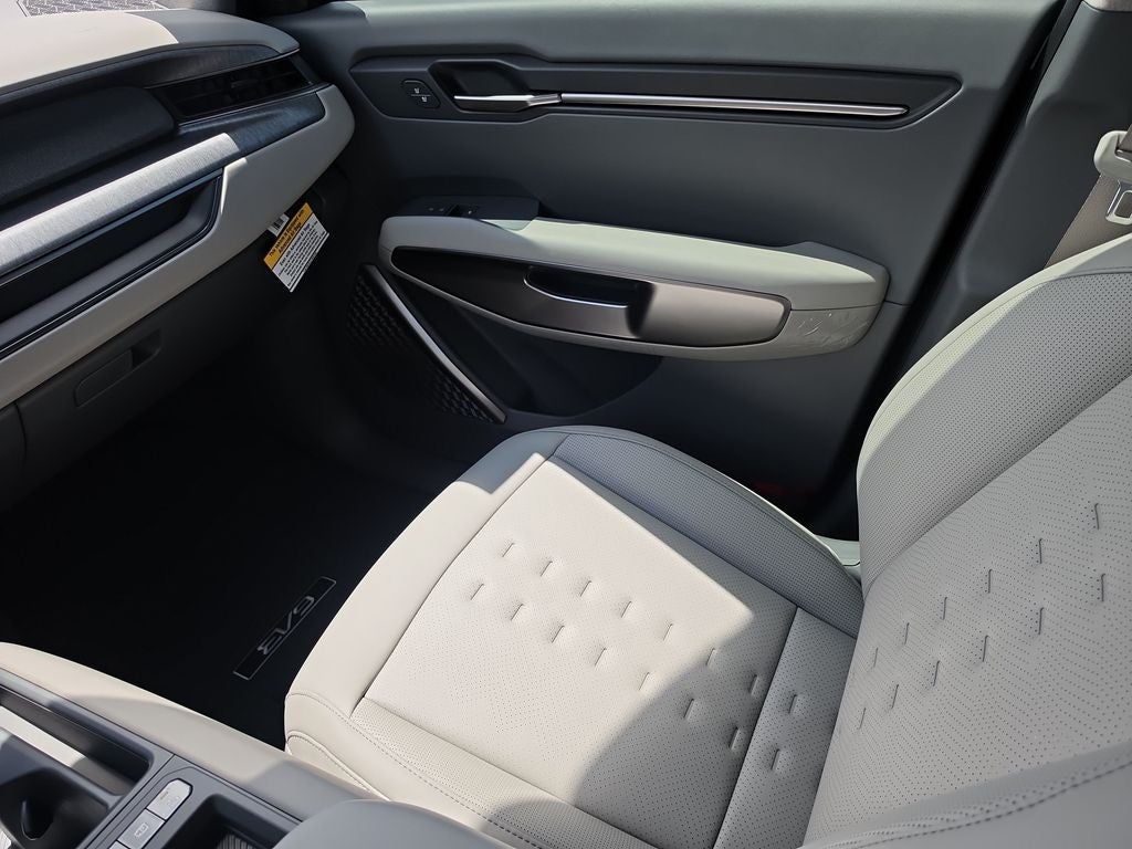 2026 Kia EV9 Wind