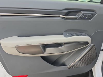 2026 Kia EV9 Wind