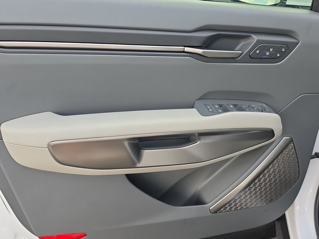 2026 Kia EV9 Wind
