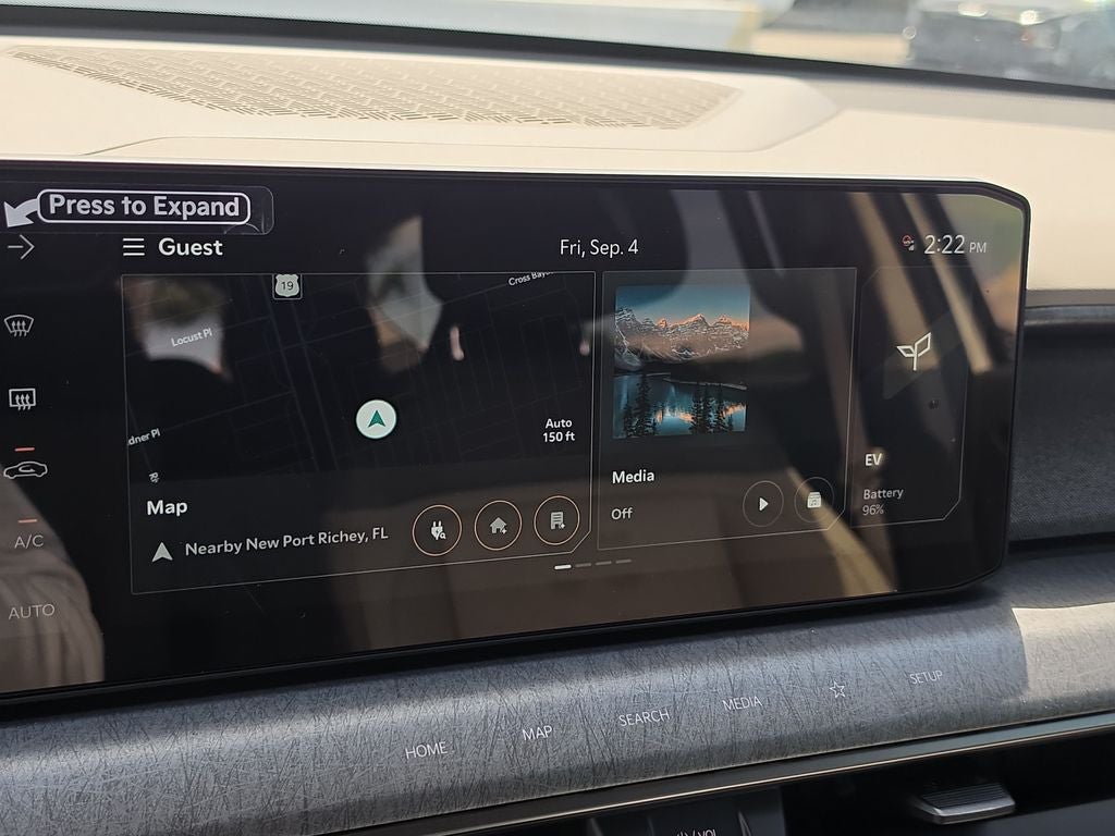 2026 Kia EV9 Wind