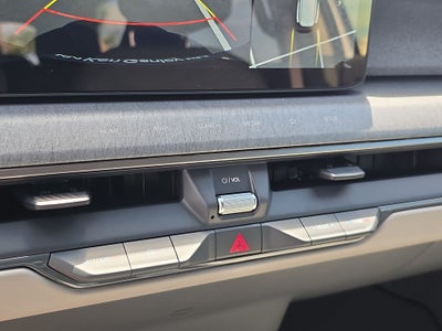 2026 Kia EV9 Wind