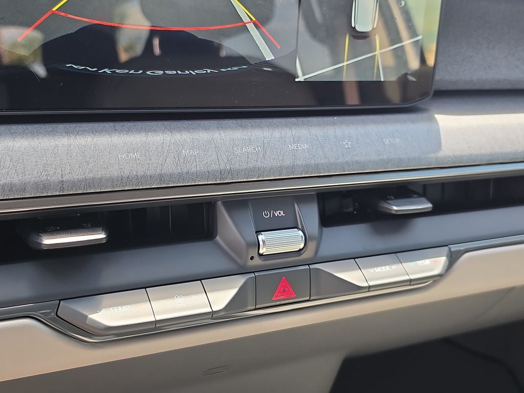 2026 Kia EV9 Wind