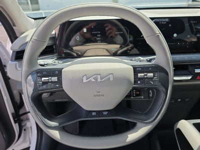 2026 Kia EV9 Wind