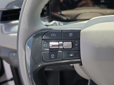 2026 Kia EV9 Wind
